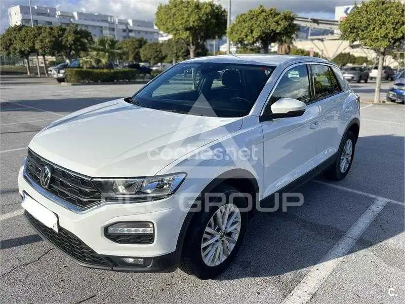 2020 Volkswagen T-Roc