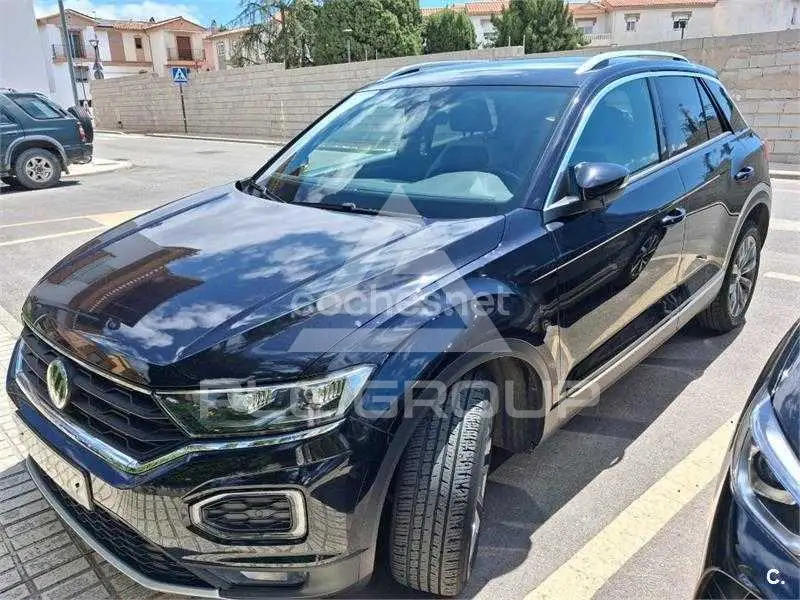 2020 Volkswagen T-Roc