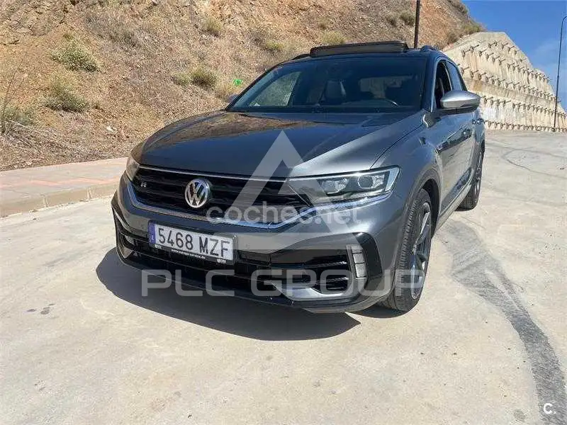 2020 Volkswagen T-Roc
