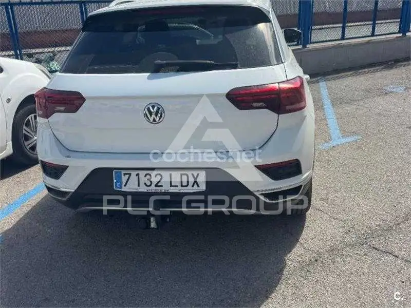 2020 Volkswagen T-Roc