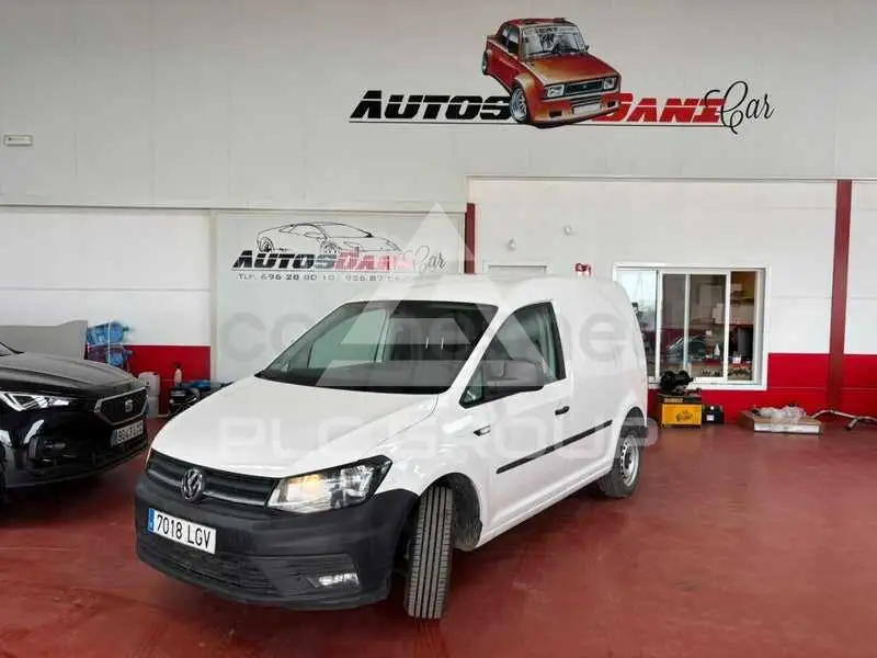 2020 Volkswagen Caddy
