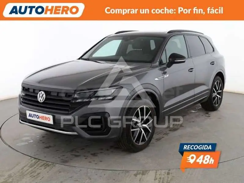 2020 Volkswagen Touareg