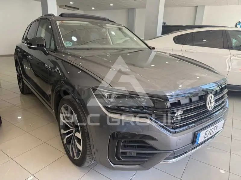 2020 Volkswagen Touareg