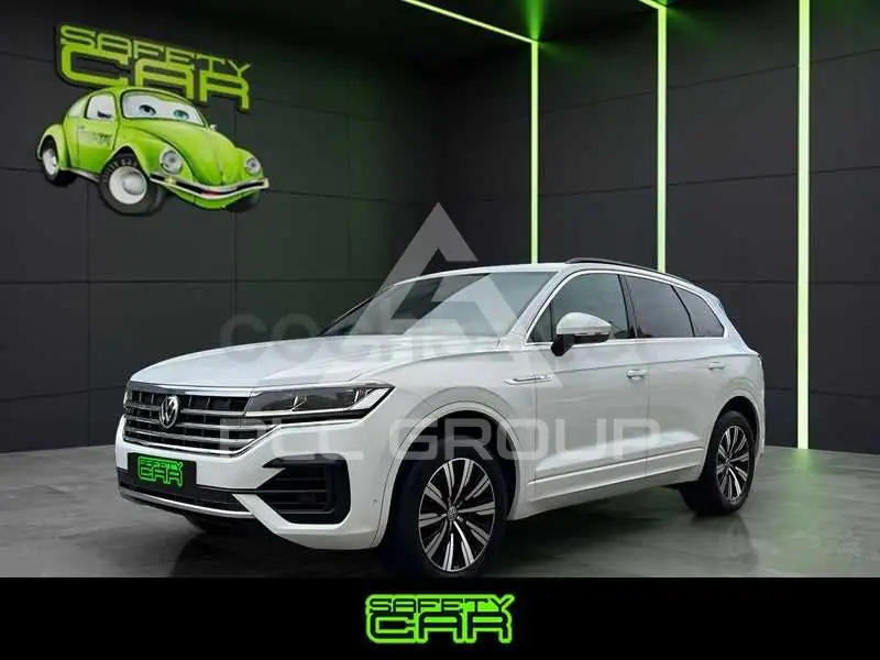 2020 Volkswagen Touareg