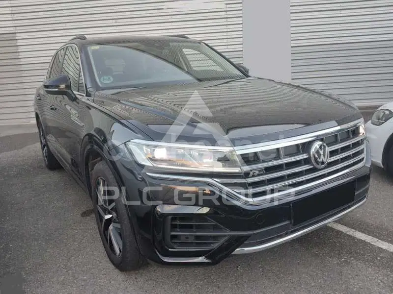 2020 Volkswagen Touareg