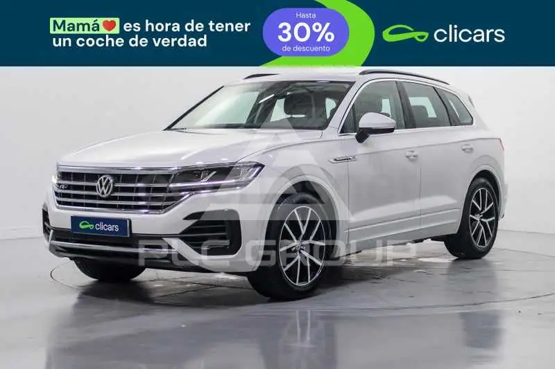 2020 Volkswagen Touareg