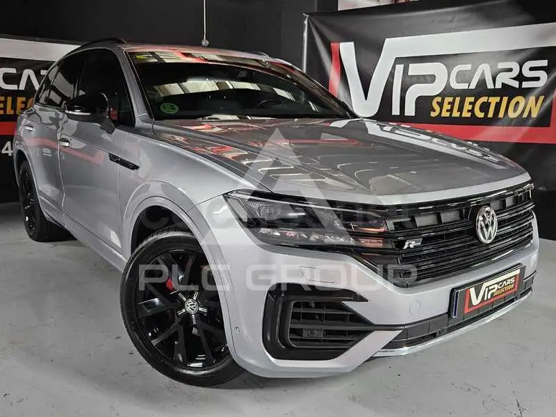 2020 Volkswagen Touareg