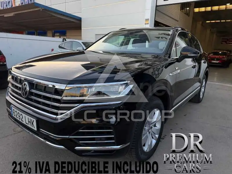 2020 Volkswagen Touareg