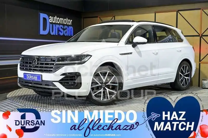 2020 Volkswagen Touareg