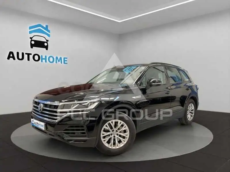 2020 Volkswagen Touareg