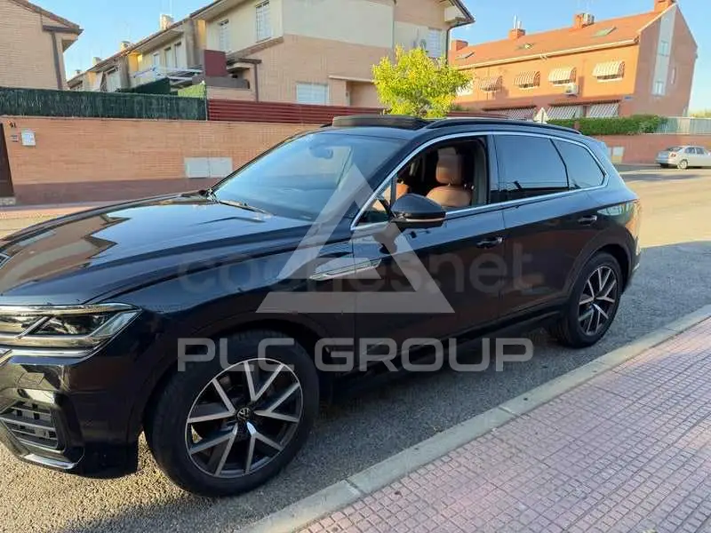 2020 Volkswagen Touareg