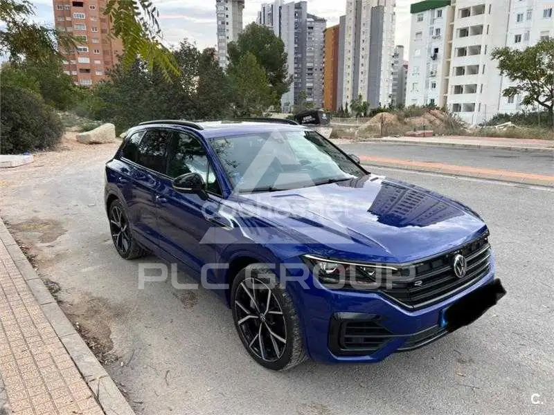 2020 Volkswagen Touareg