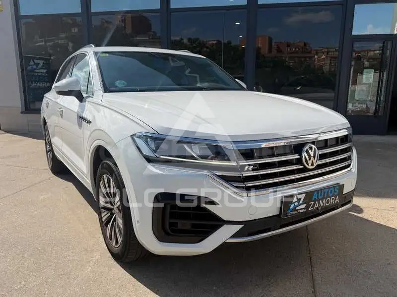 2020 Volkswagen Touareg