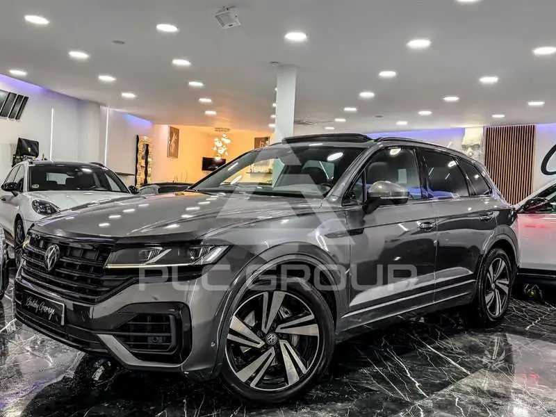 2020 Volkswagen Touareg