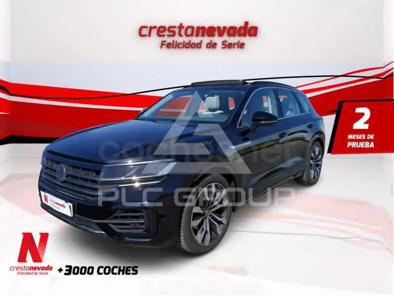 2020 Volkswagen Touareg