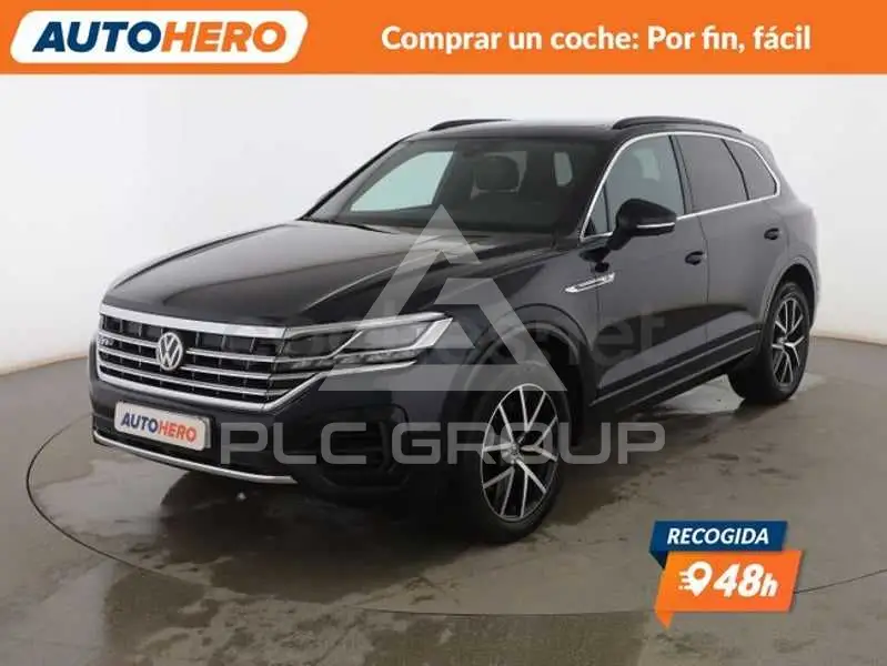2020 Volkswagen Touareg