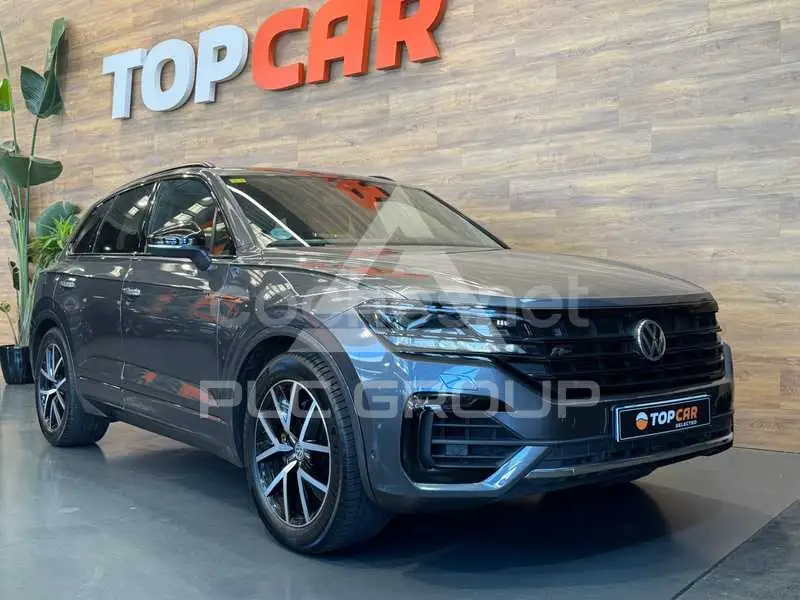 2020 Volkswagen Touareg