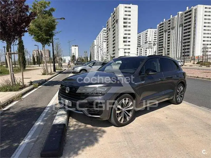 2020 Volkswagen Touareg
