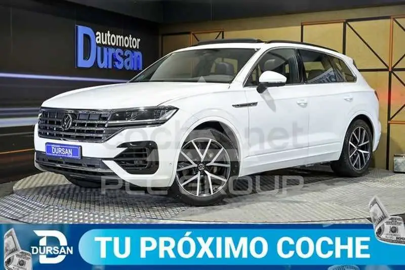 2020 Volkswagen Touareg