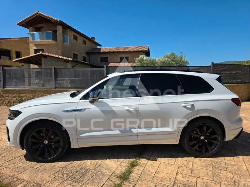2020 Volkswagen Touareg