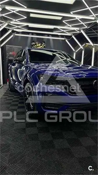 2020 Volkswagen Touareg