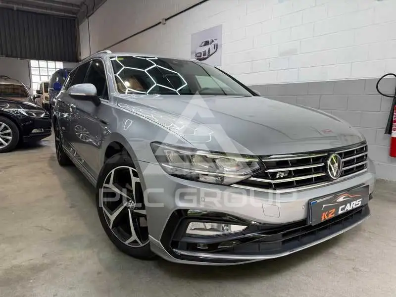 2020 Volkswagen Passat