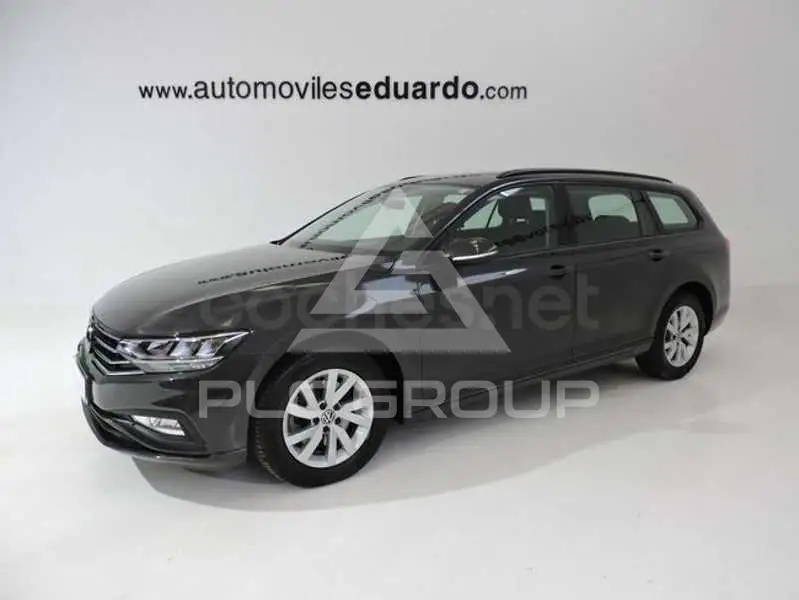 2020 Volkswagen Passat