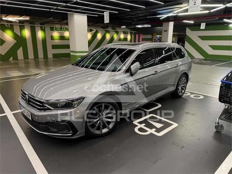 2020 Volkswagen Passat