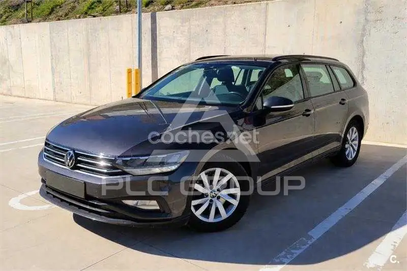 2020 Volkswagen Passat