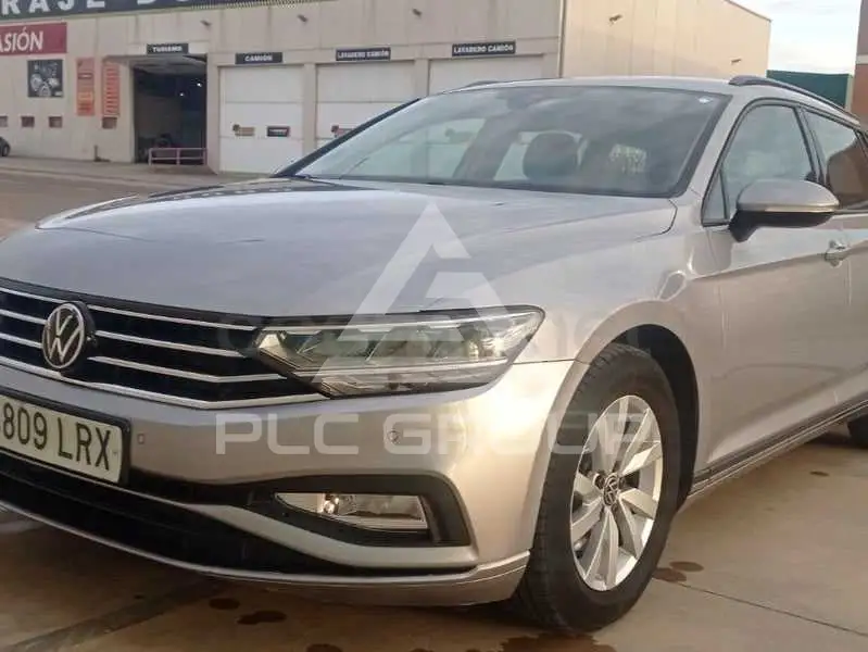 2020 Volkswagen Passat