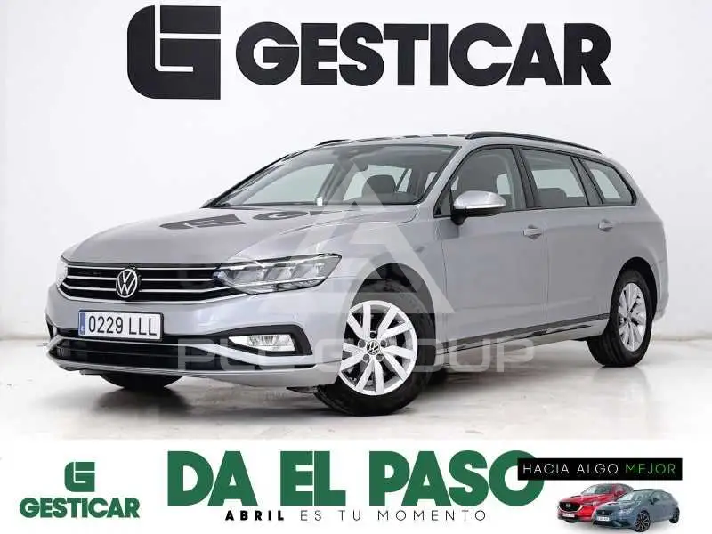 2020 Volkswagen Passat