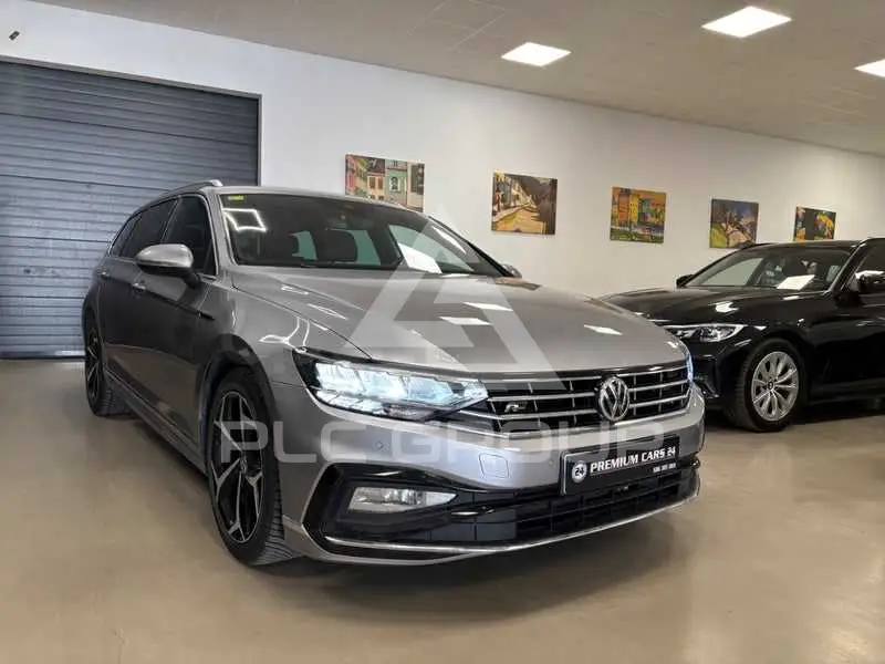 2020 Volkswagen Passat