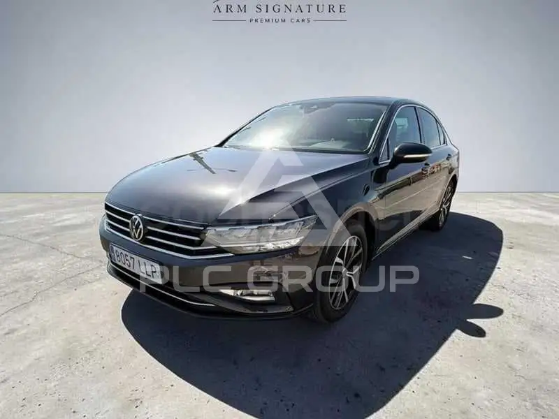 2020 Volkswagen Passat