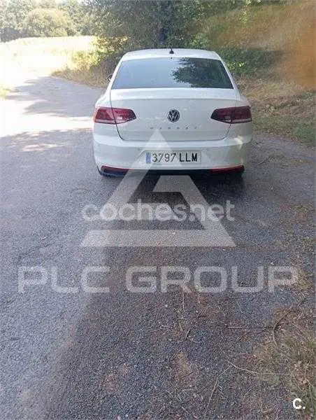 2020 Volkswagen Passat