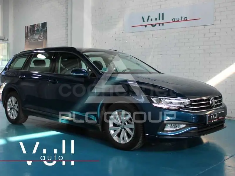 2020 Volkswagen Passat