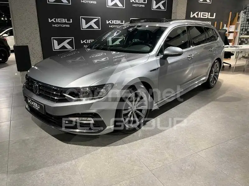 2020 Volkswagen Passat