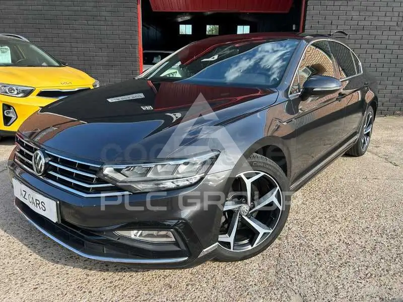 2020 Volkswagen Passat