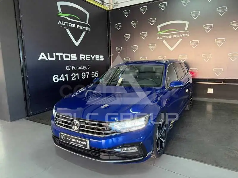 2020 Volkswagen Passat