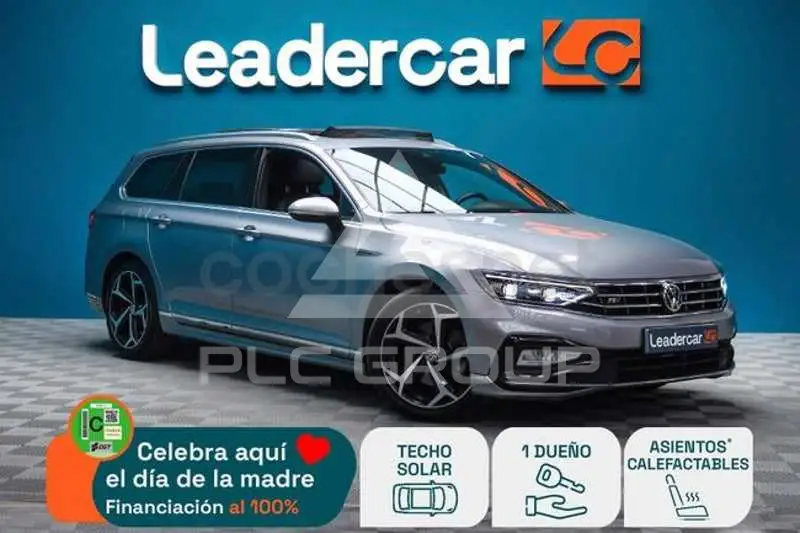 2020 Volkswagen Passat
