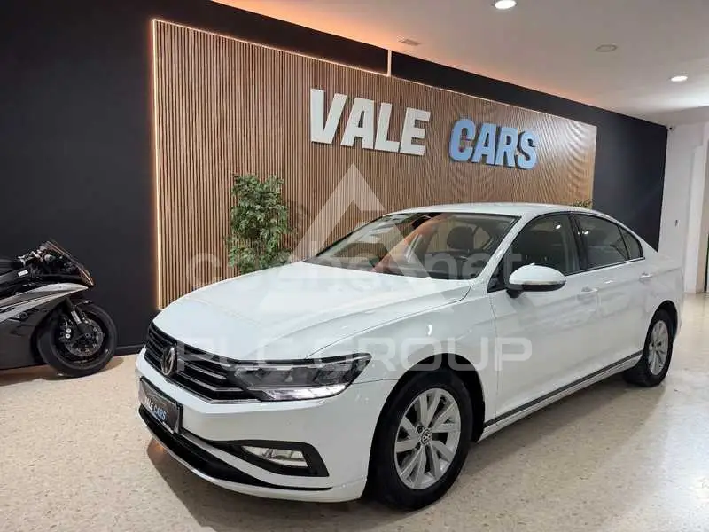 2020 Volkswagen Passat
