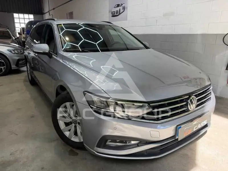 2020 Volkswagen Passat