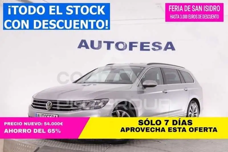 2020 Volkswagen Passat