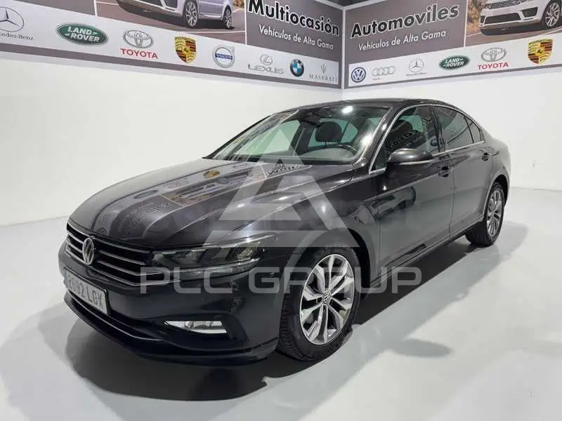 2020 Volkswagen Passat