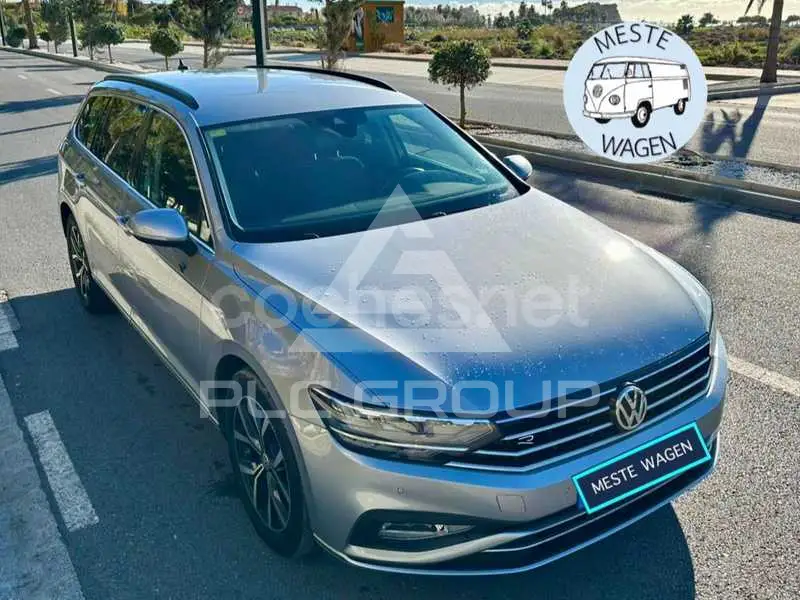 2020 Volkswagen Passat