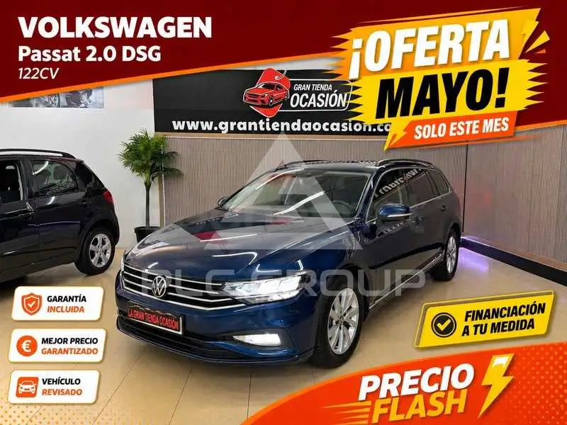 2020 Volkswagen Passat