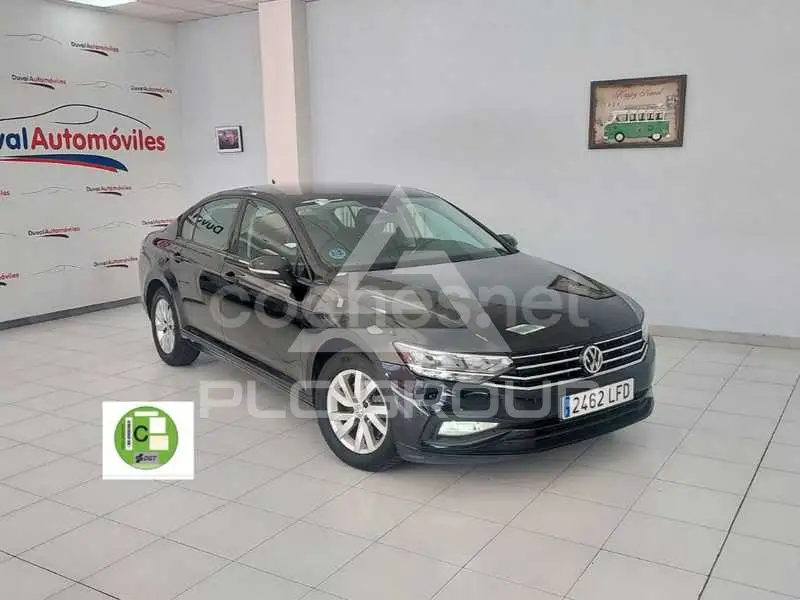 2020 Volkswagen Passat