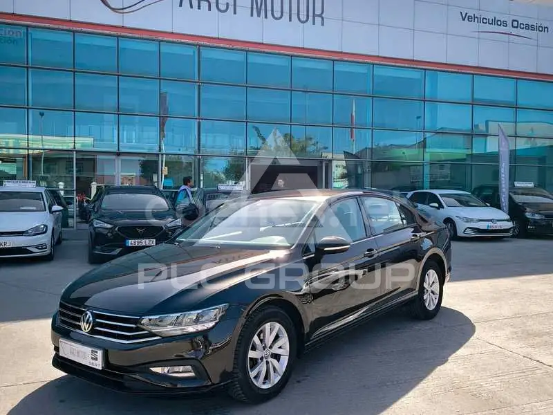 2020 Volkswagen Passat