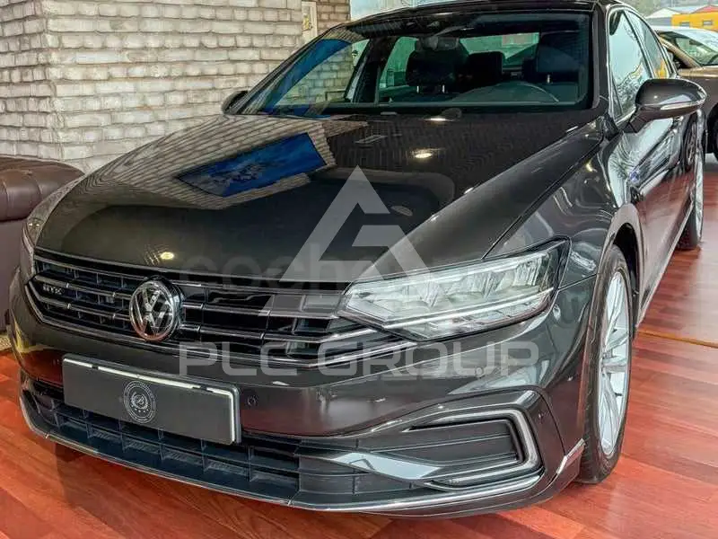 2020 Volkswagen Passat