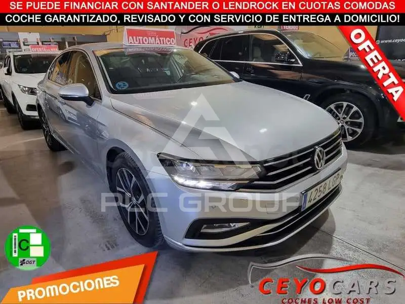 2020 Volkswagen Passat