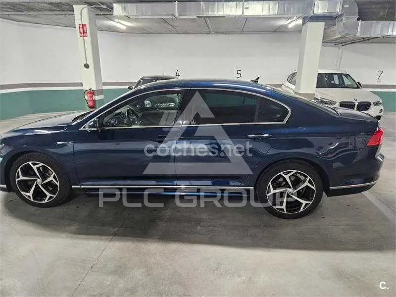 2020 Volkswagen Passat